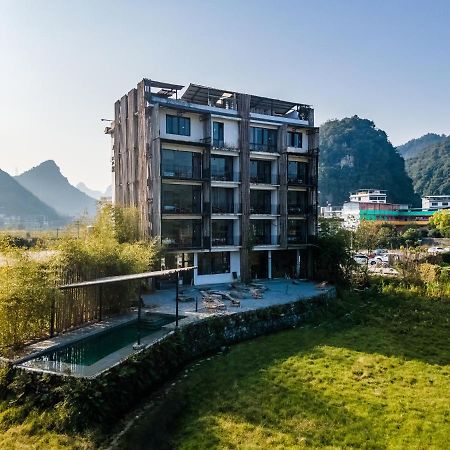 Yangshuo Sudder Street Guesthouse Luaran gambar