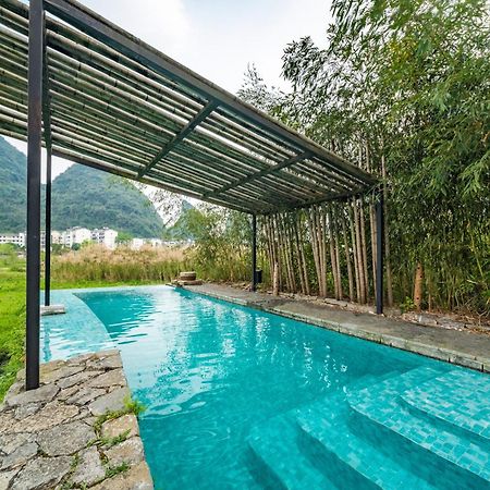 Yangshuo Sudder Street Guesthouse Luaran gambar