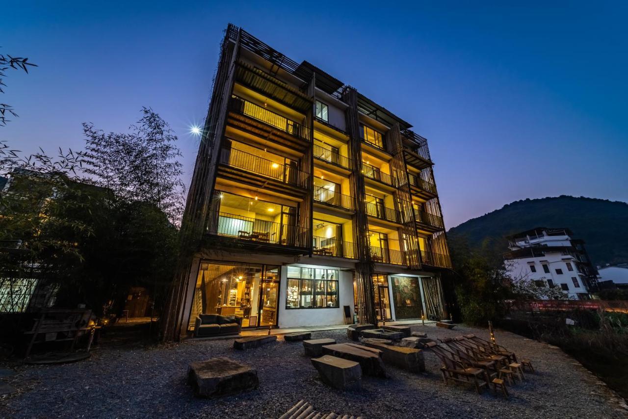 Yangshuo Sudder Street Guesthouse Luaran gambar