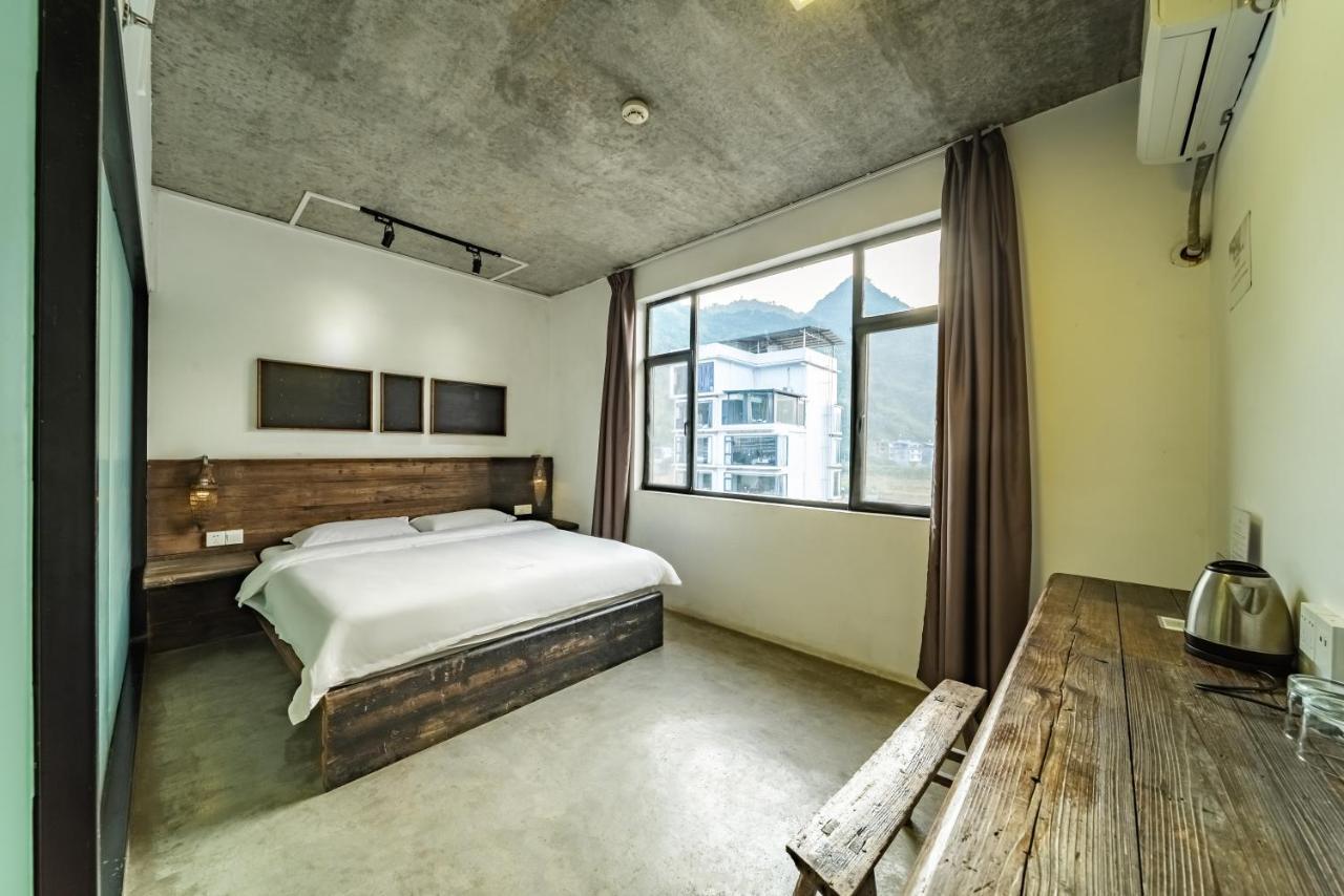 Yangshuo Sudder Street Guesthouse Bilik gambar