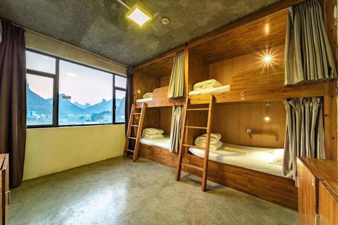 Yangshuo Sudder Street Guesthouse Bilik gambar