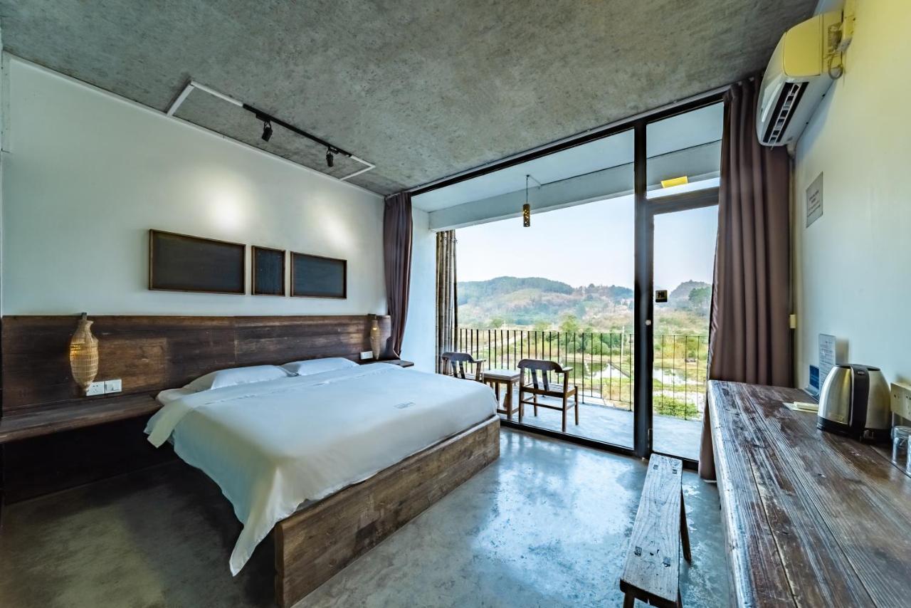 Yangshuo Sudder Street Guesthouse Bilik gambar