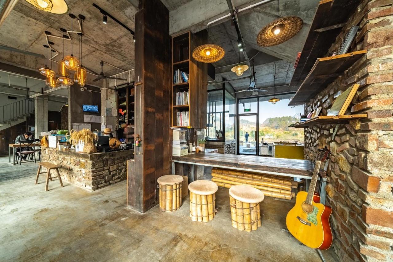 Yangshuo Sudder Street Guesthouse Luaran gambar