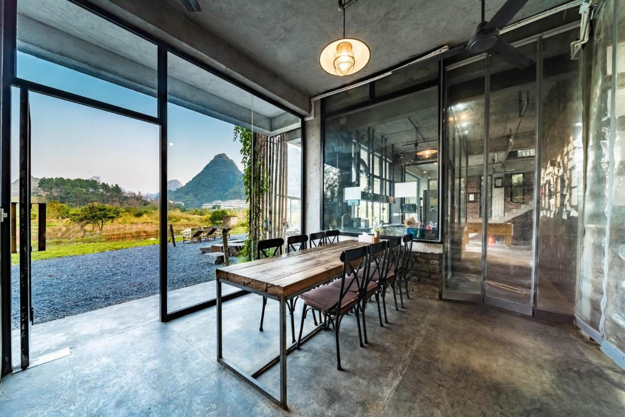 Yangshuo Sudder Street Guesthouse Luaran gambar