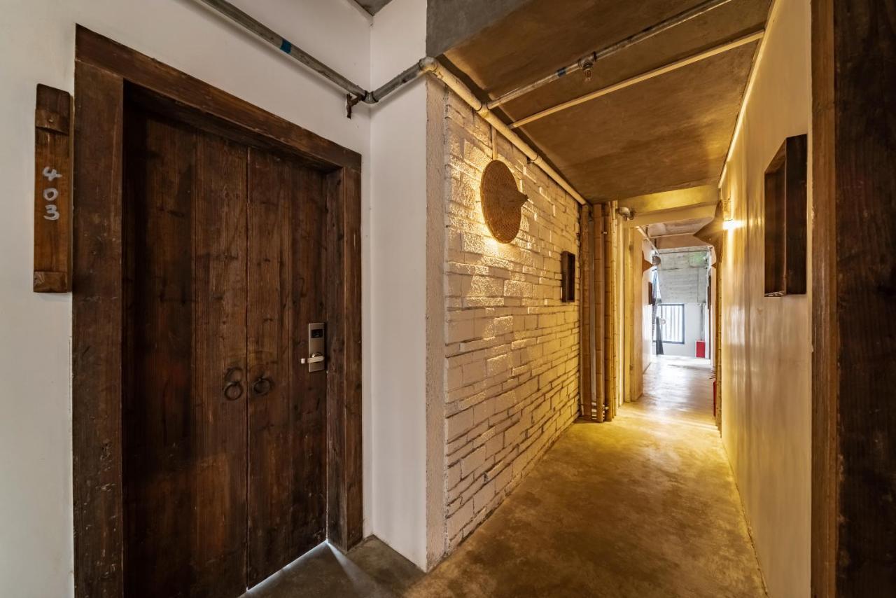 Yangshuo Sudder Street Guesthouse Luaran gambar