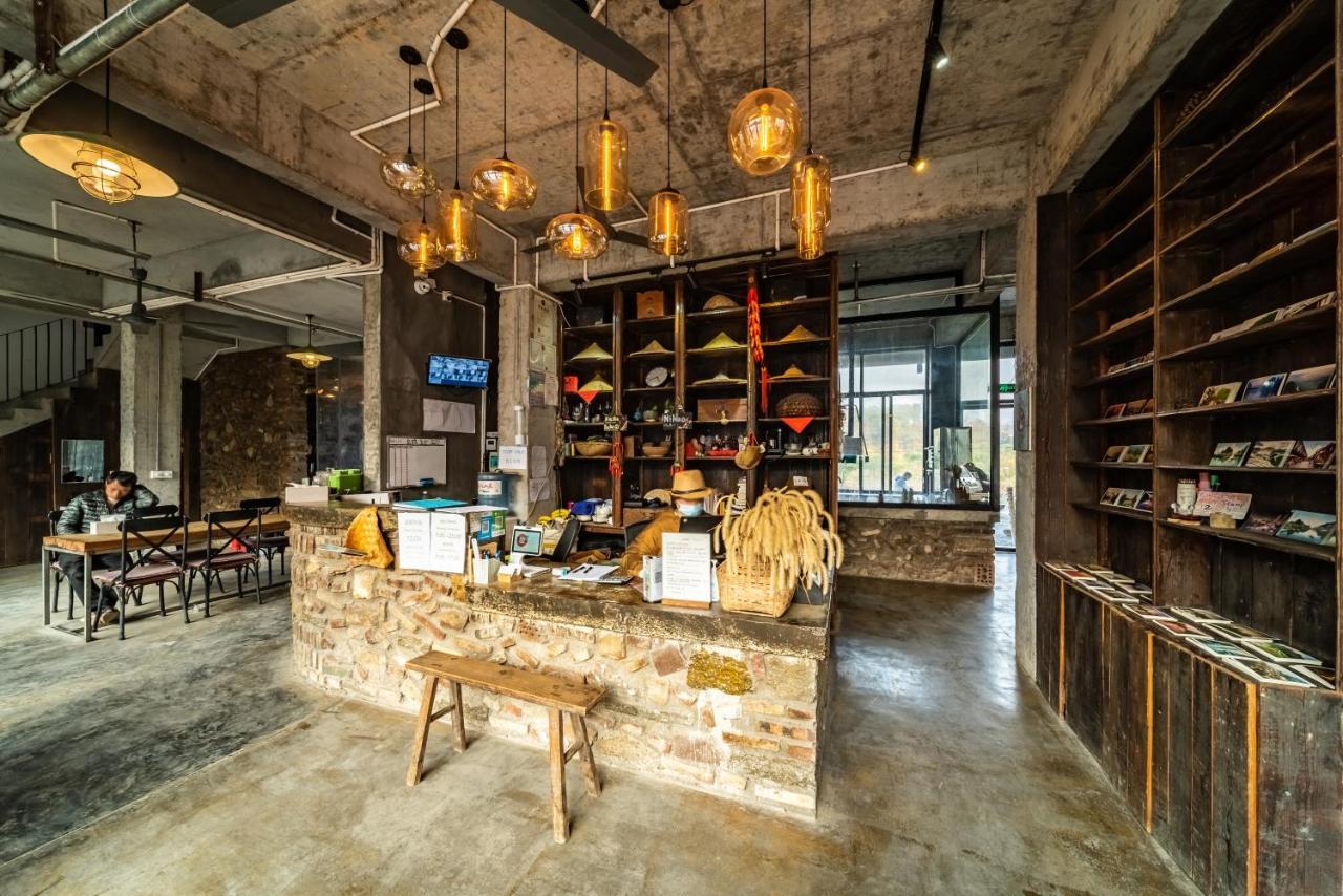 Yangshuo Sudder Street Guesthouse Luaran gambar