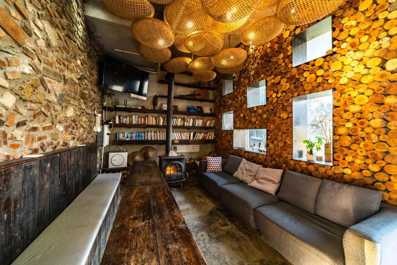 Yangshuo Sudder Street Guesthouse Luaran gambar