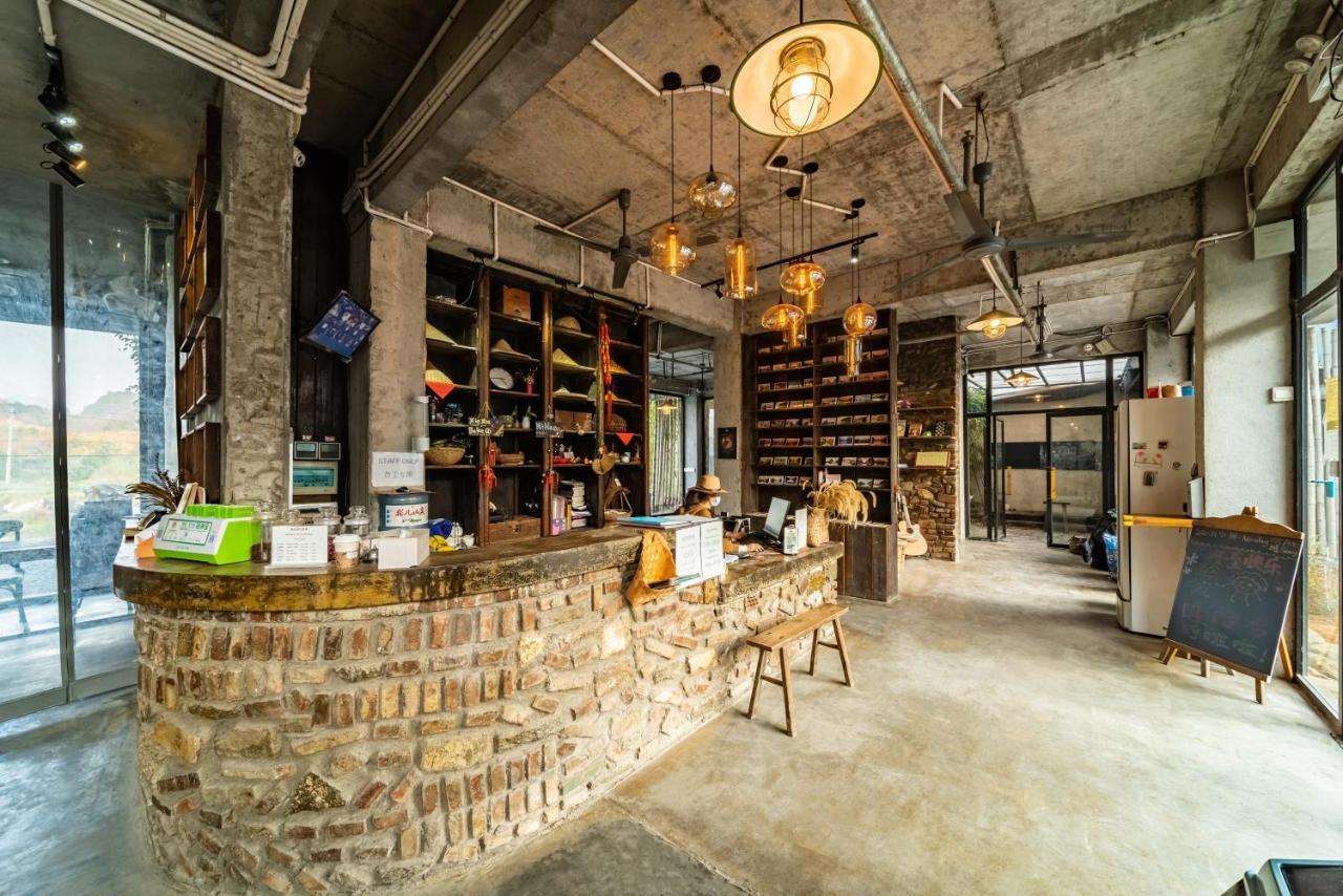 Yangshuo Sudder Street Guesthouse Luaran gambar