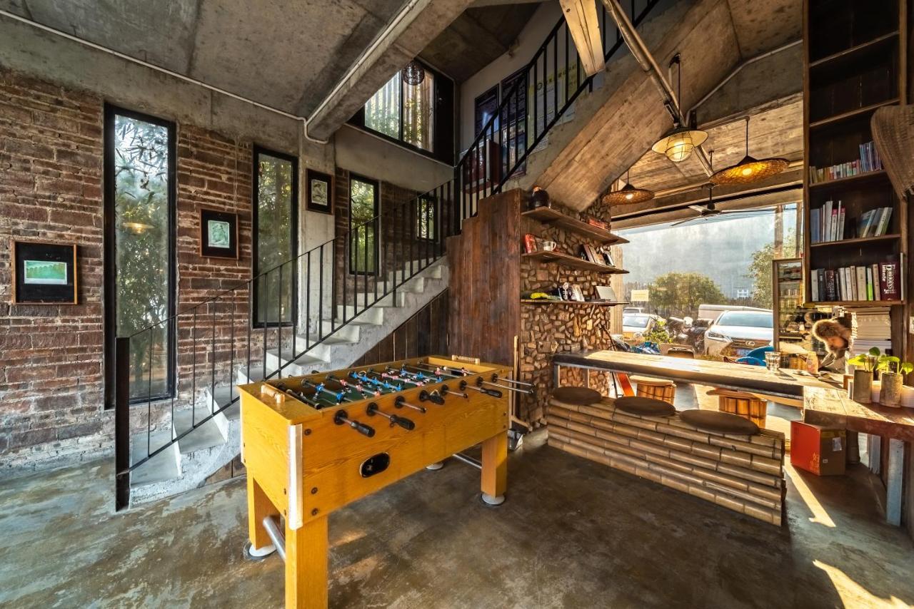 Yangshuo Sudder Street Guesthouse Luaran gambar