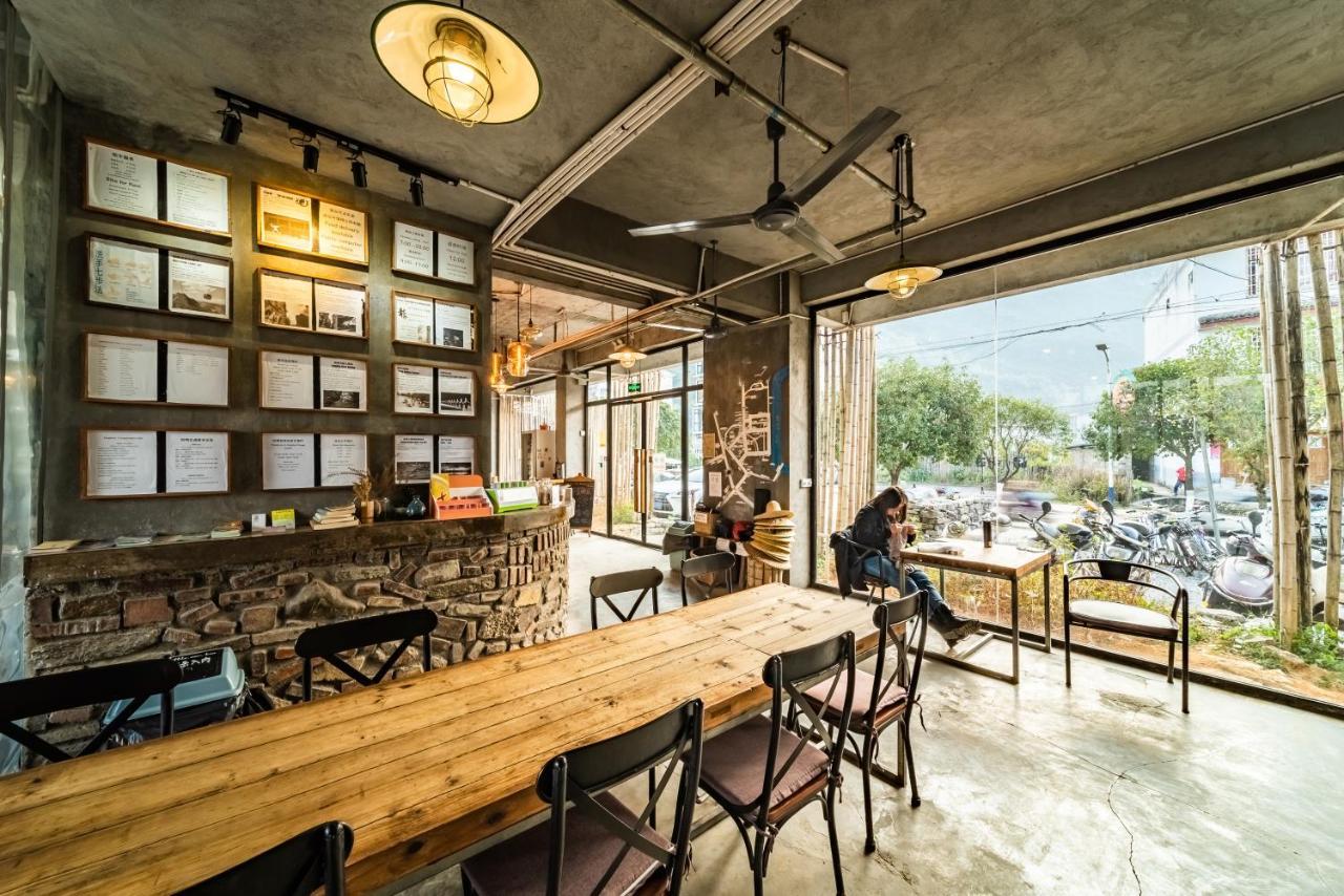 Yangshuo Sudder Street Guesthouse Luaran gambar