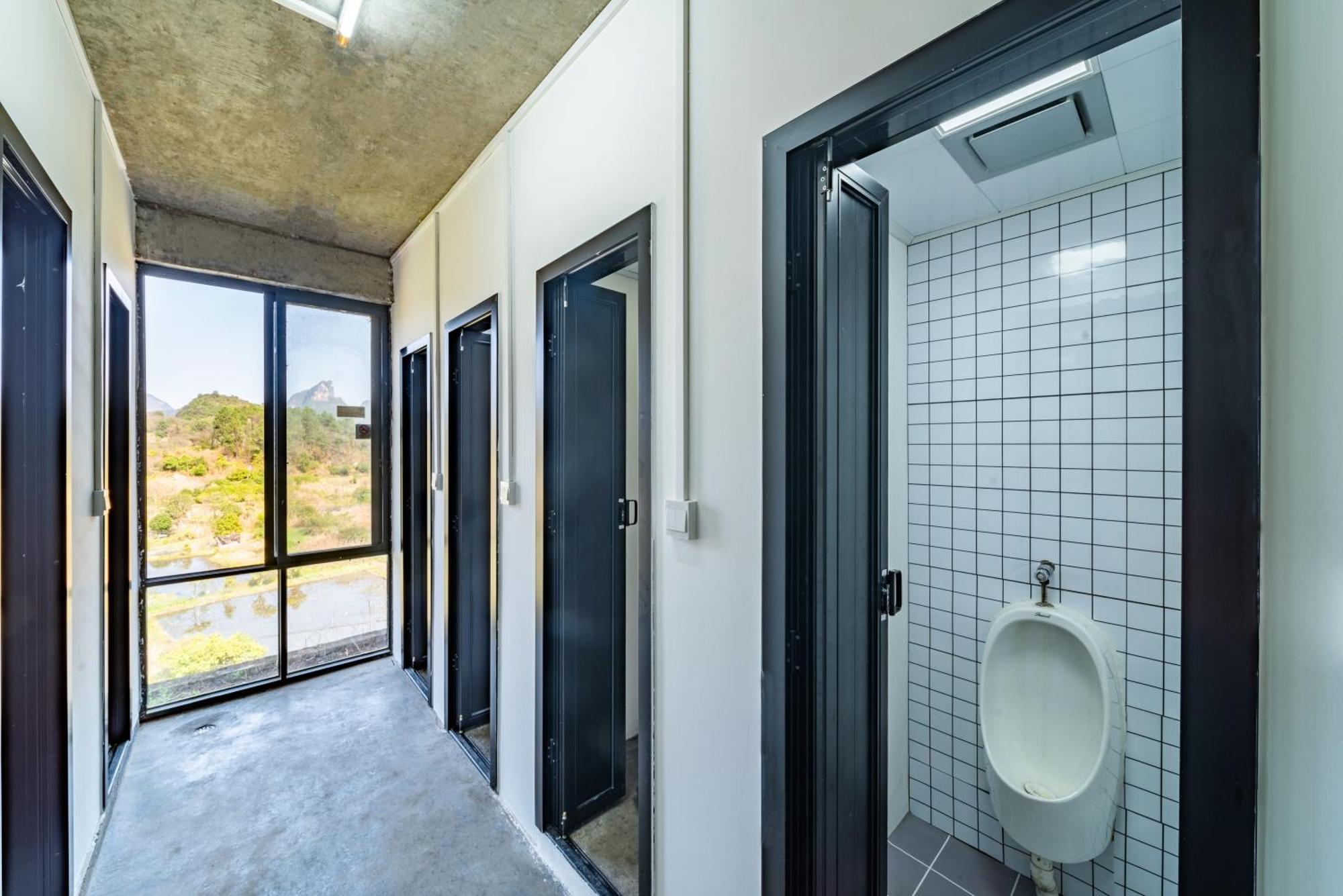 Yangshuo Sudder Street Guesthouse Luaran gambar