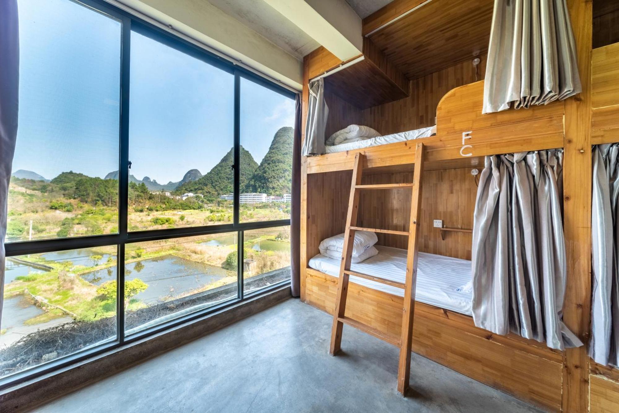 Yangshuo Sudder Street Guesthouse Bilik gambar