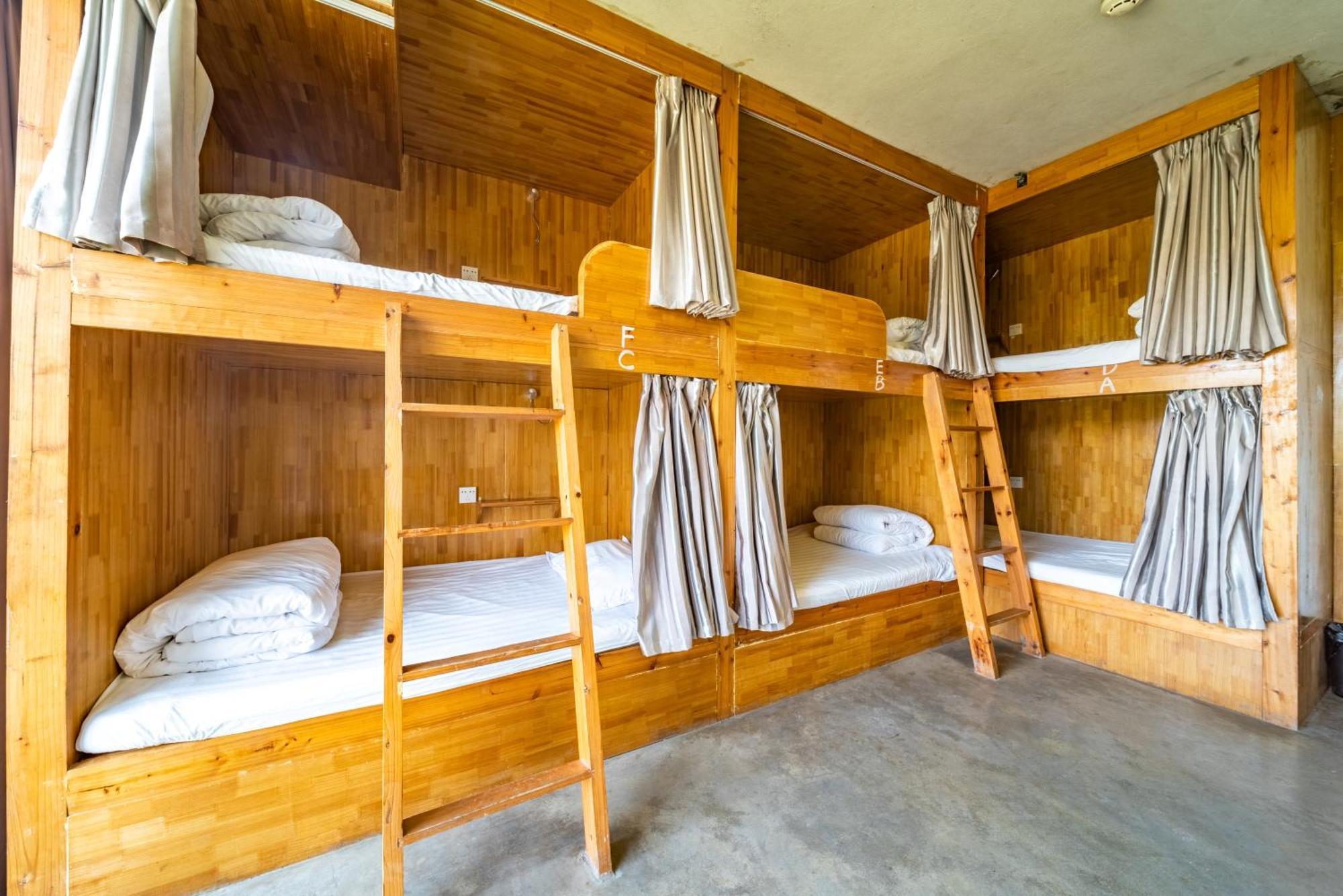 Yangshuo Sudder Street Guesthouse Bilik gambar