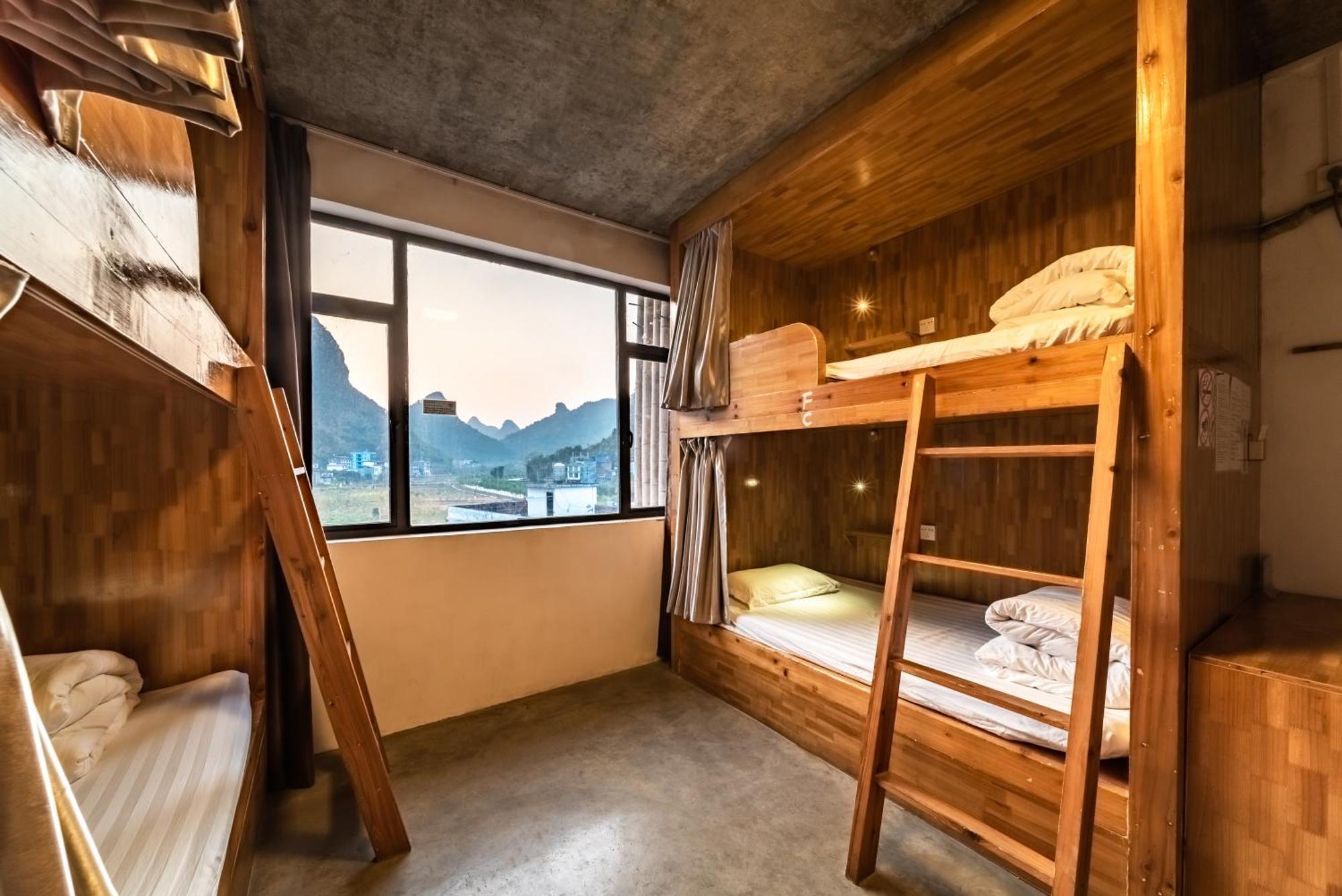 Yangshuo Sudder Street Guesthouse Bilik gambar