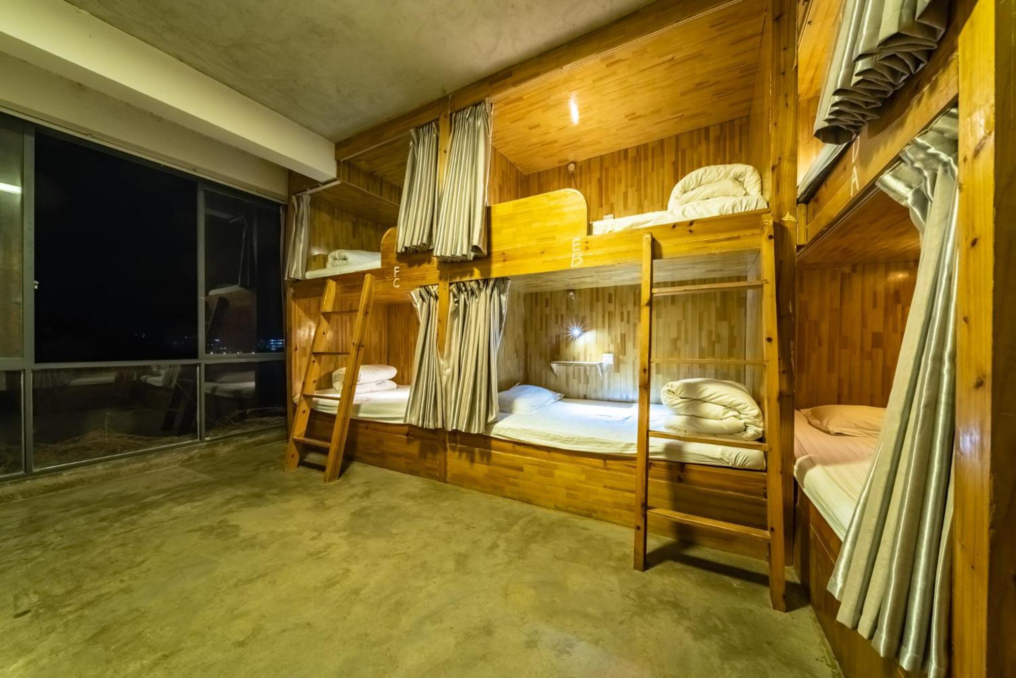 Yangshuo Sudder Street Guesthouse Bilik gambar