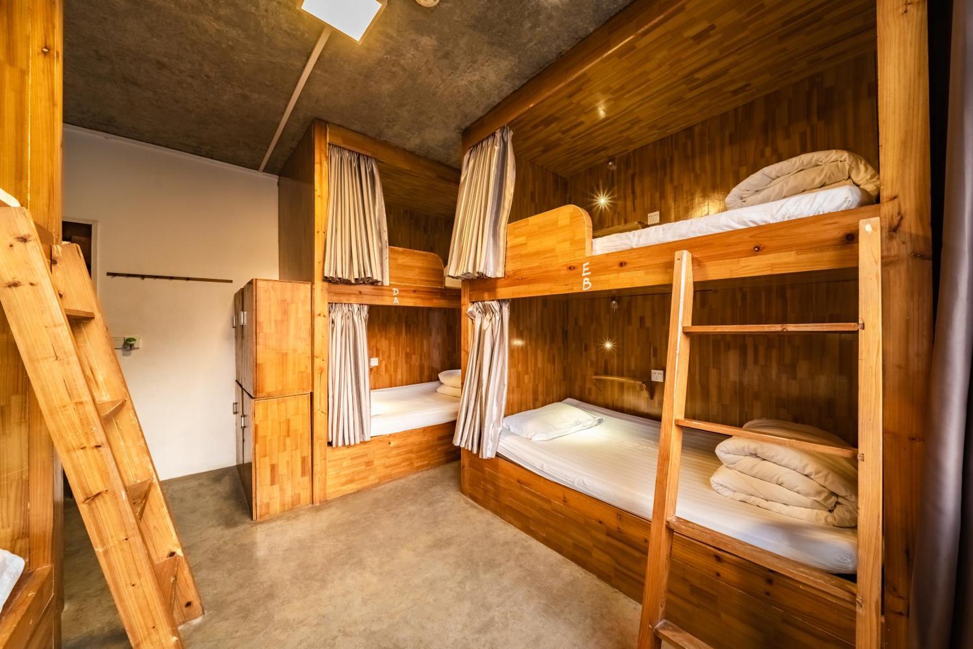 Yangshuo Sudder Street Guesthouse Bilik gambar