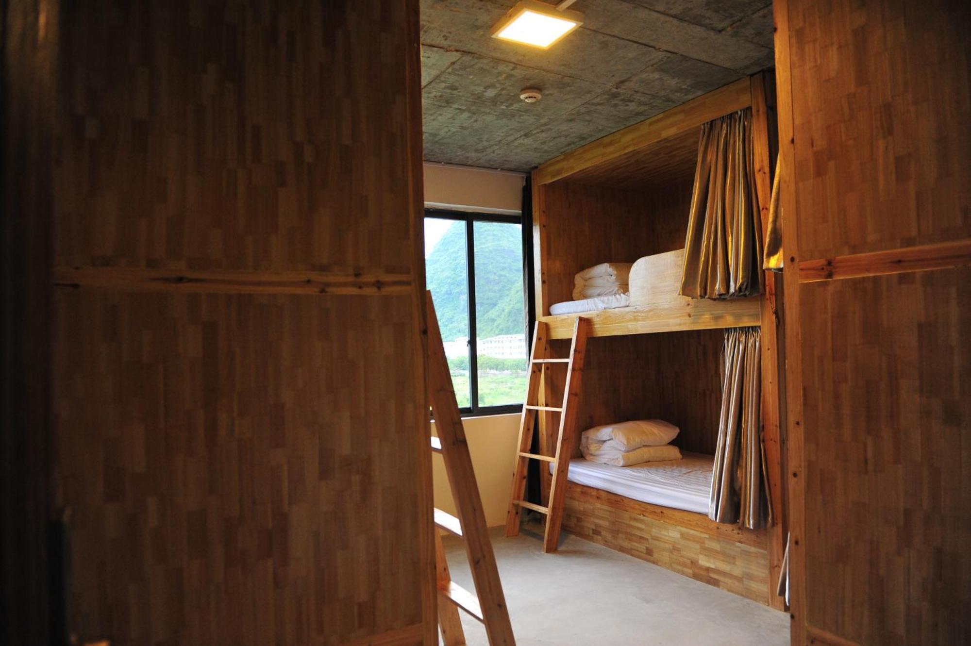 Yangshuo Sudder Street Guesthouse Bilik gambar