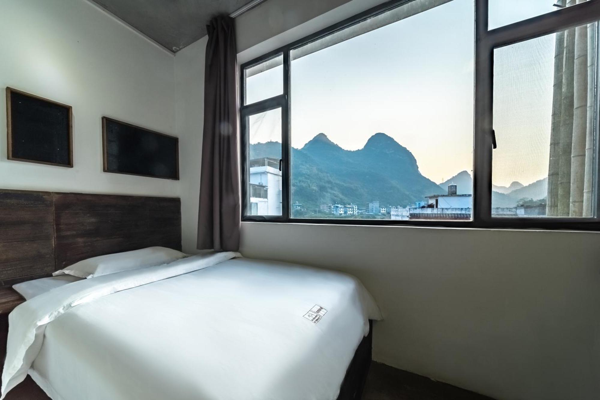 Yangshuo Sudder Street Guesthouse Bilik gambar