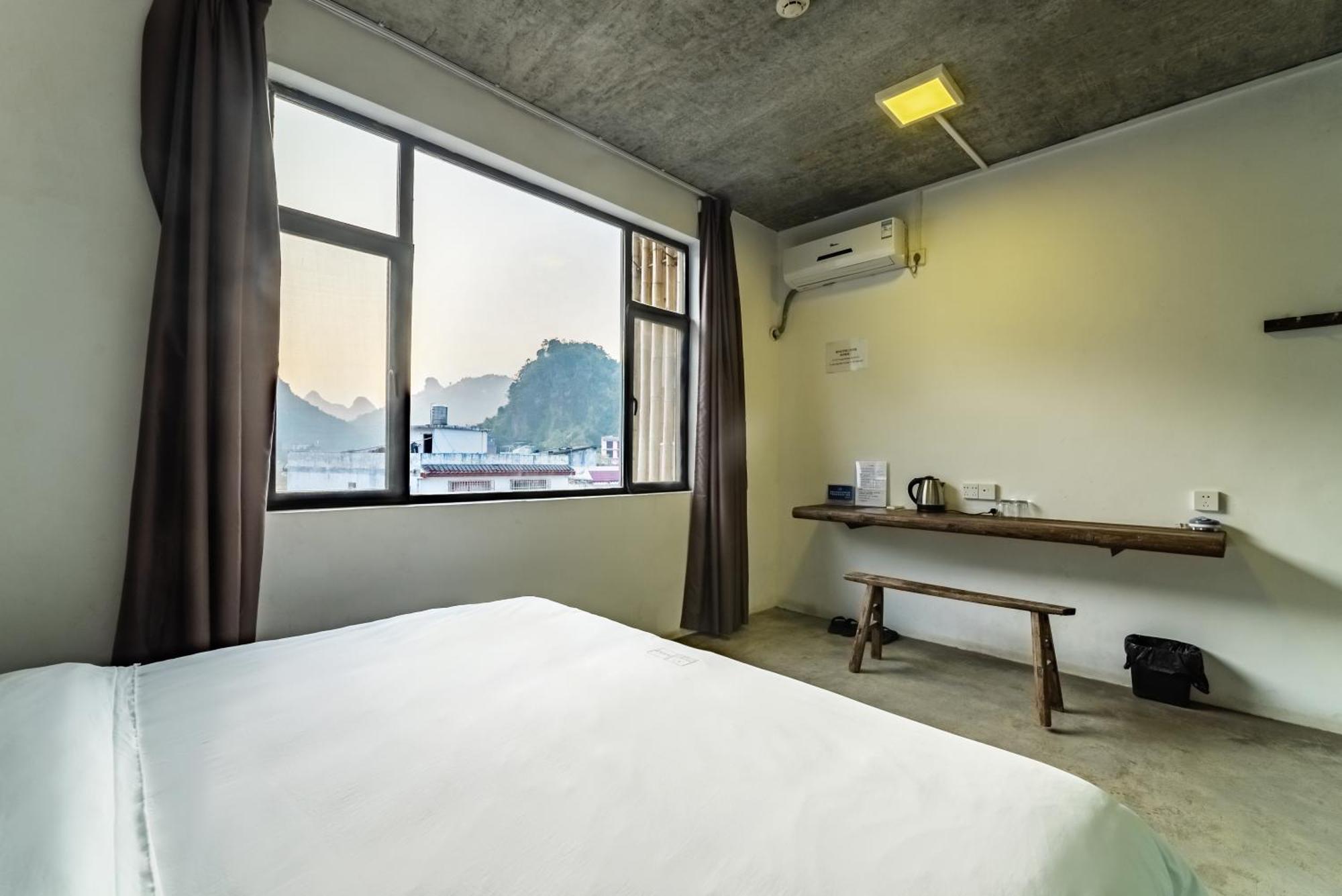 Yangshuo Sudder Street Guesthouse Bilik gambar