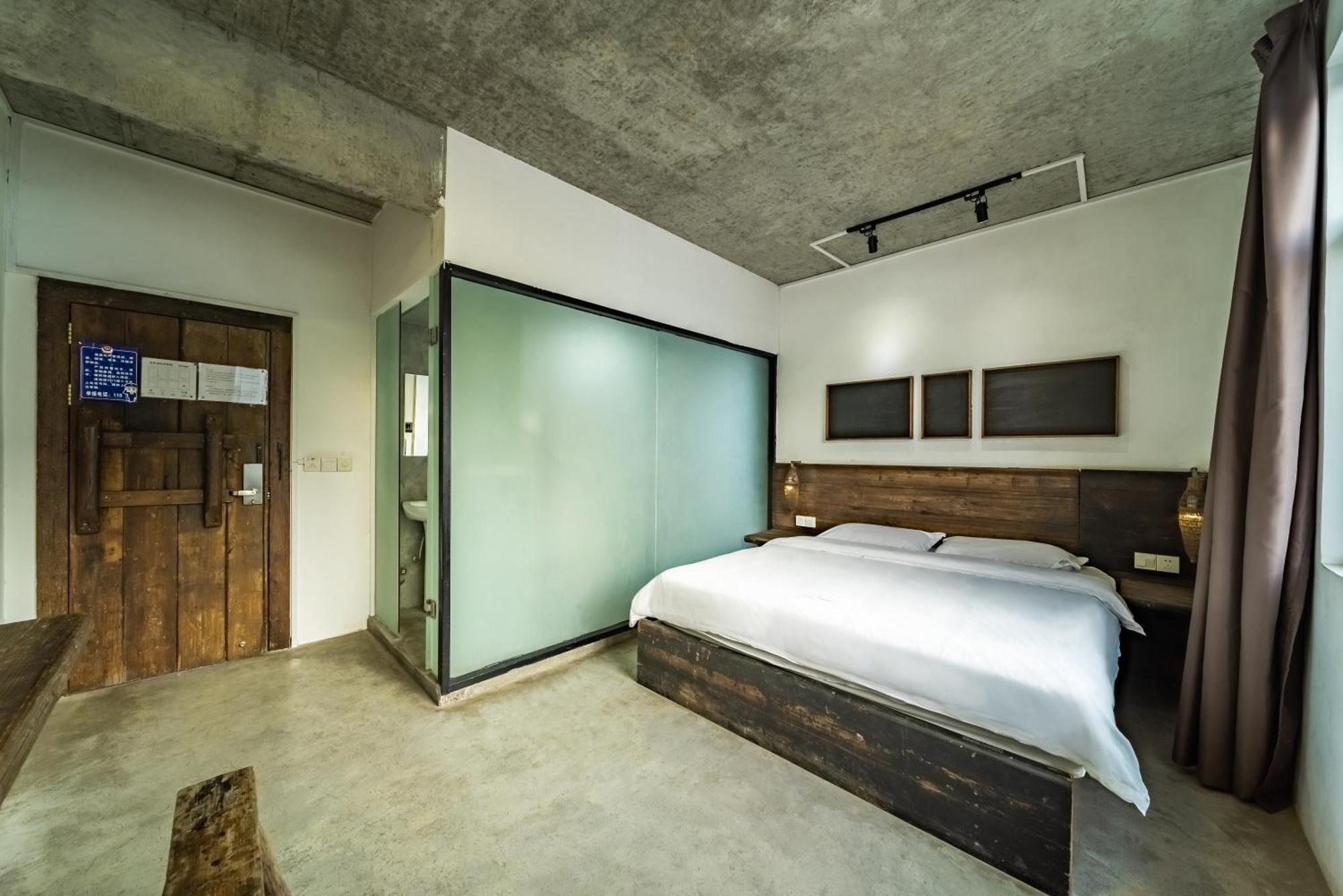 Yangshuo Sudder Street Guesthouse Bilik gambar