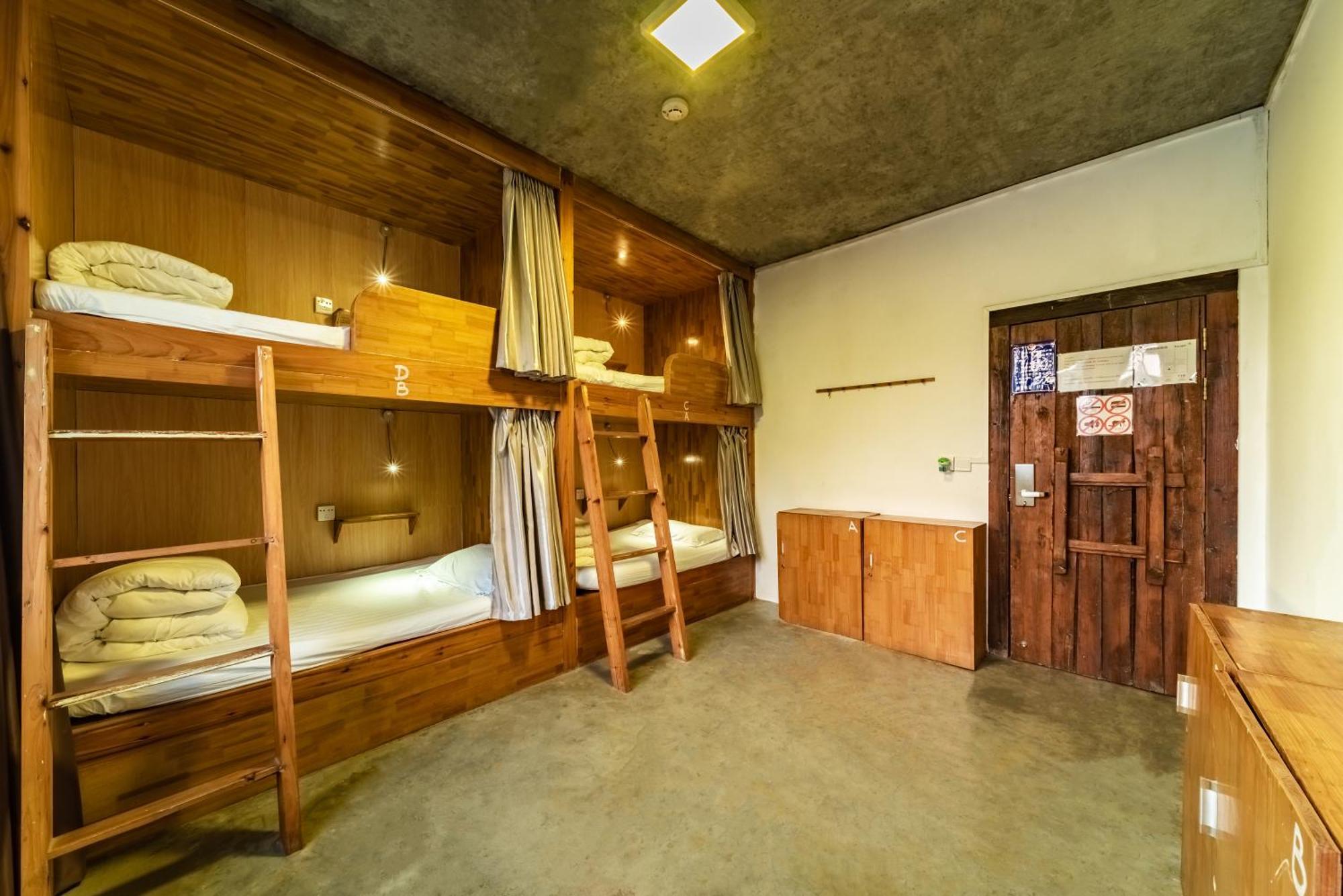 Yangshuo Sudder Street Guesthouse Bilik gambar