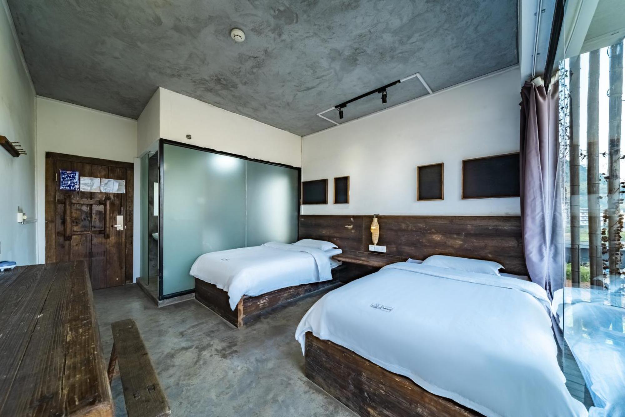 Yangshuo Sudder Street Guesthouse Bilik gambar