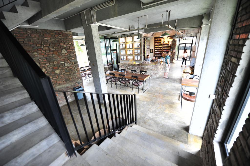 Yangshuo Sudder Street Guesthouse Luaran gambar