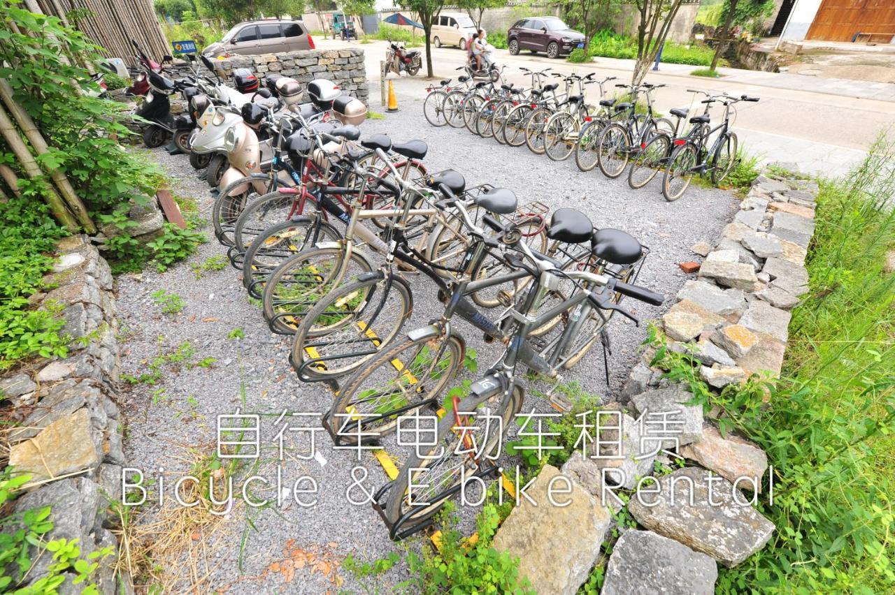 Yangshuo Sudder Street Guesthouse Luaran gambar