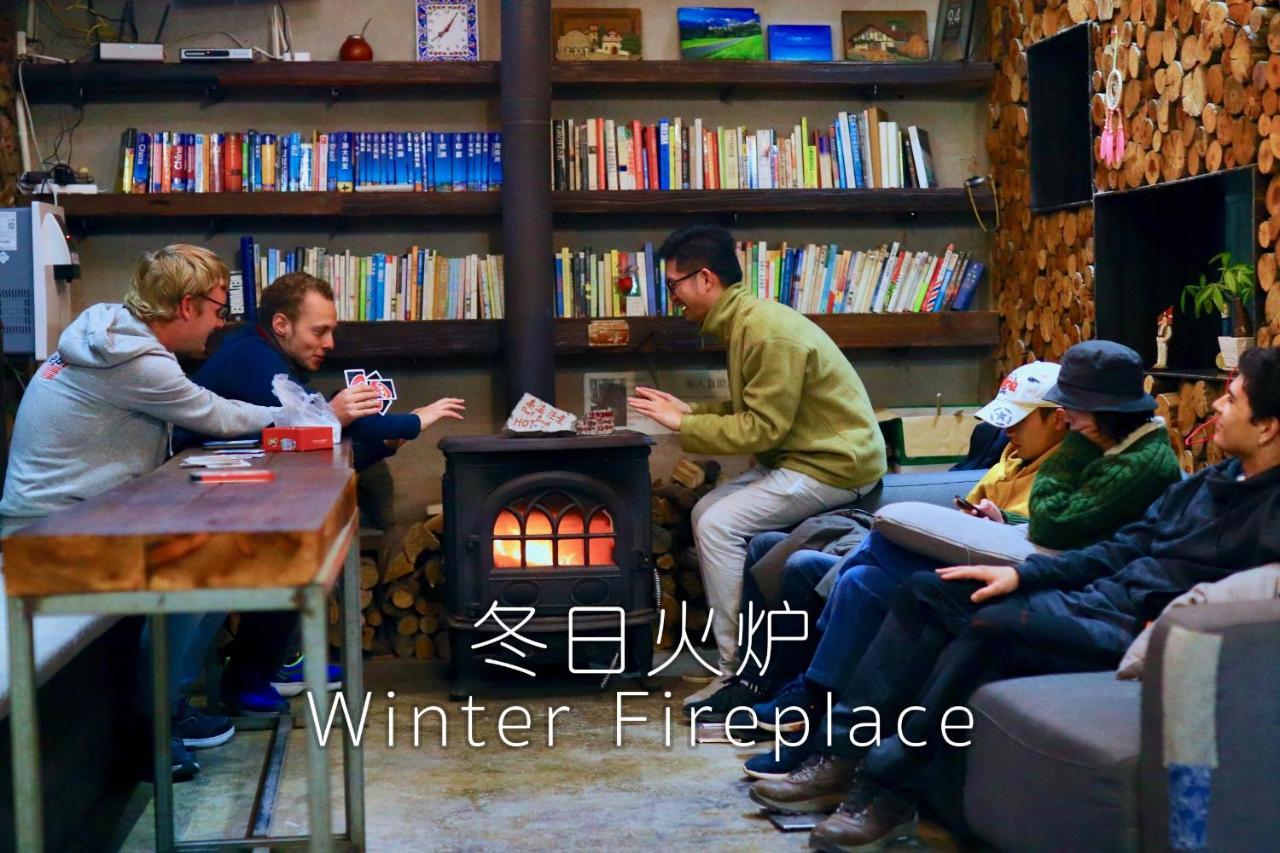 Yangshuo Sudder Street Guesthouse Luaran gambar