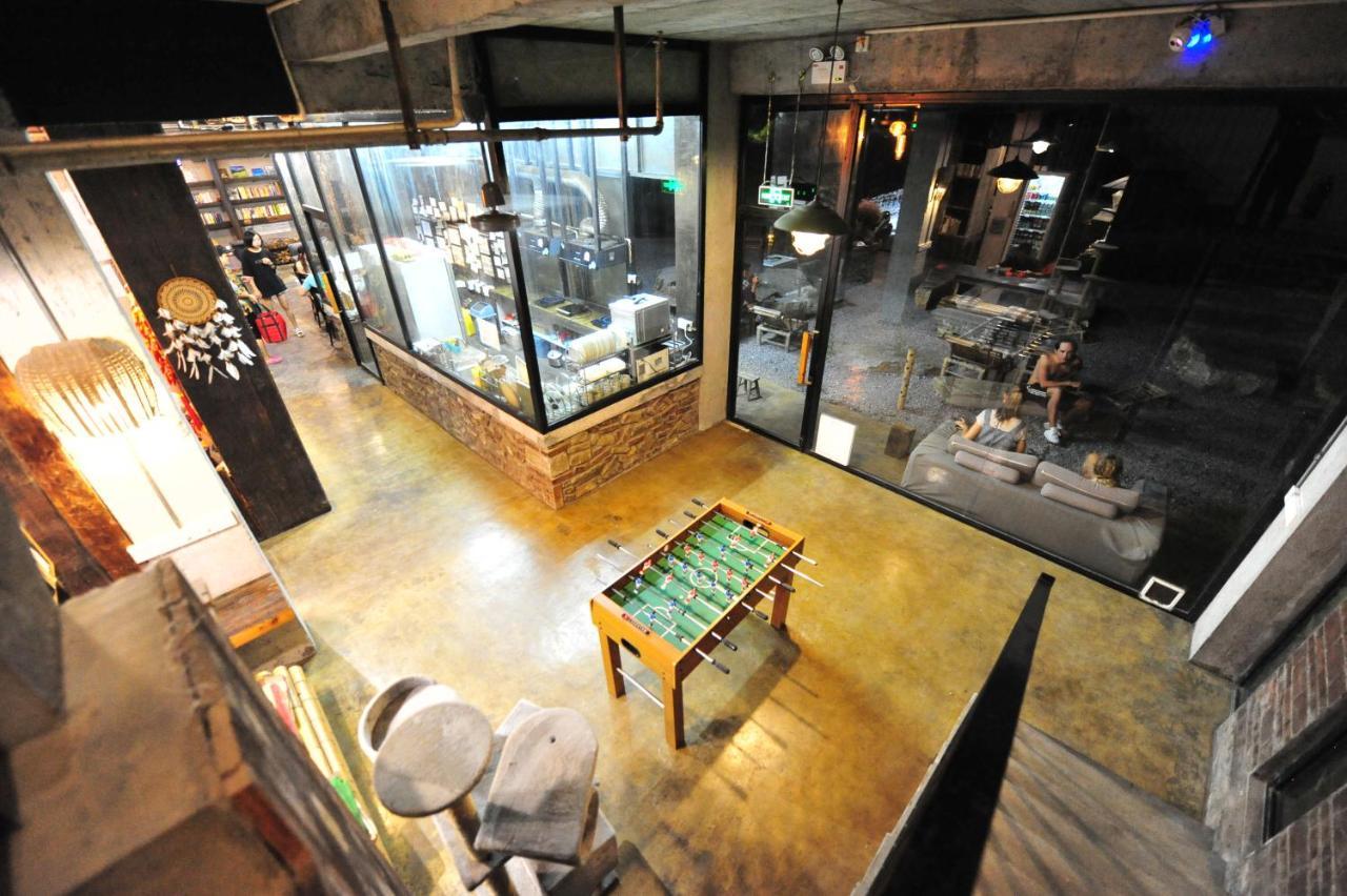 Yangshuo Sudder Street Guesthouse Luaran gambar